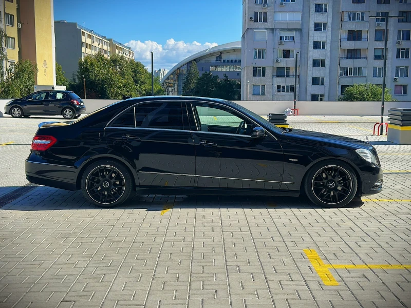 Mercedes-Benz E 350 AVANGARD, снимка 4 - Автомобили и джипове - 51618152