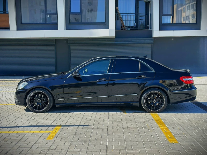Mercedes-Benz E 350 AVANGARD, снимка 2 - Автомобили и джипове - 51618152