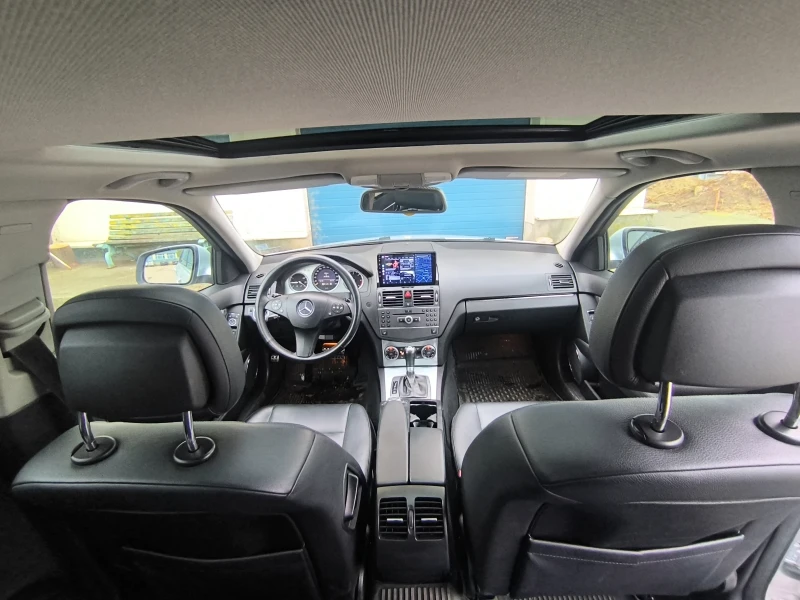 Mercedes-Benz C 320 Avantgarde 7G Tronic, снимка 15 - Автомобили и джипове - 51943877