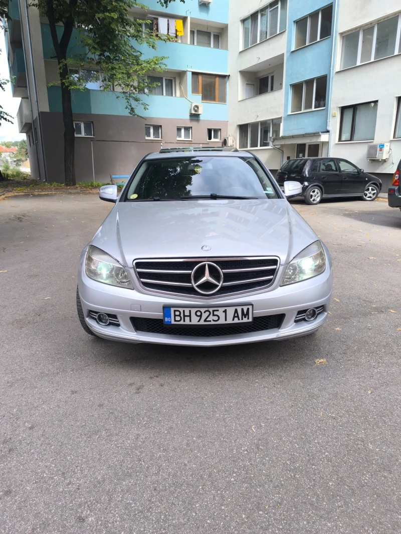 Mercedes-Benz C 320 Avantgarde 7G Tronic, снимка 9 - Автомобили и джипове - 51943877