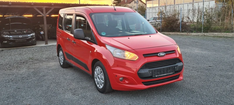 Ford Connect 1.6tdci, снимка 2 - Автомобили и джипове - 52290486