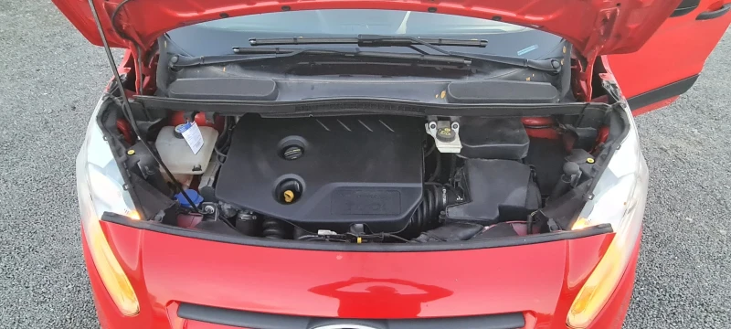 Ford Connect 1.6tdci, снимка 16 - Автомобили и джипове - 52290486