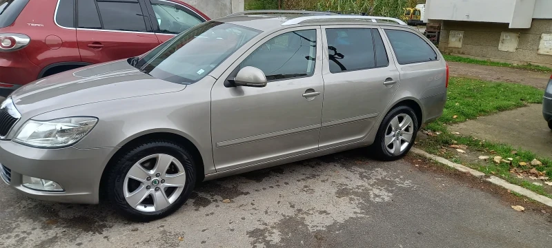 Skoda Octavia 1.8 TSI, снимка 6 - Автомобили и джипове - 52350835