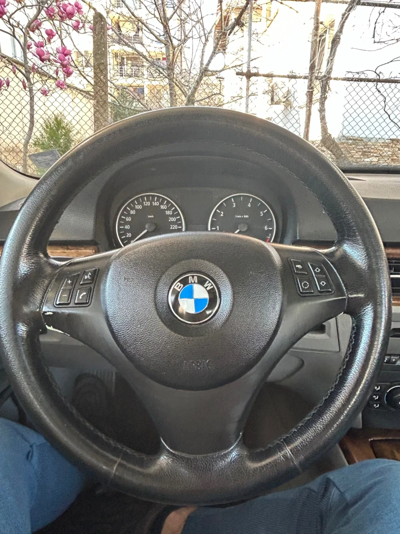 BMW 320 BMW E90 320, снимка 8 - Автомобили и джипове - 52361976