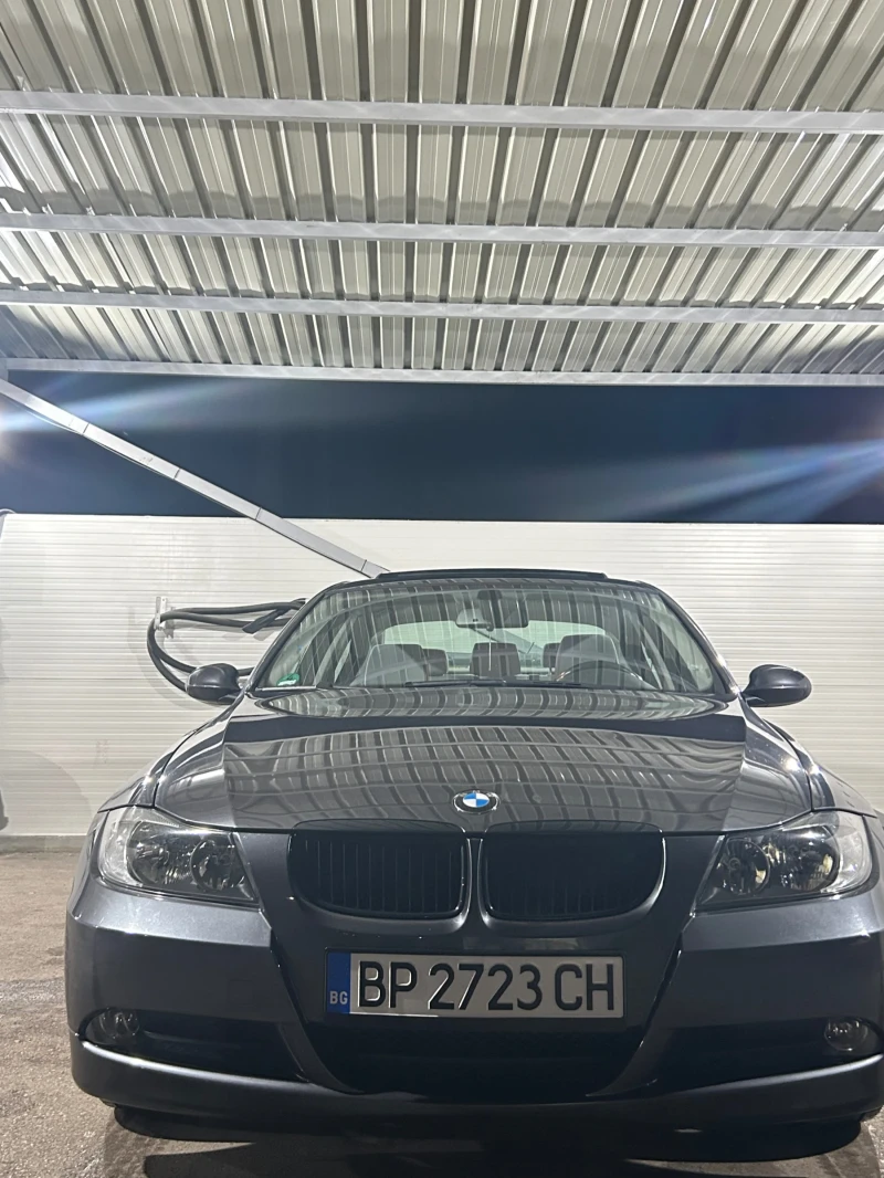 BMW 320 BMW E90 320, снимка 6 - Автомобили и джипове - 52361976