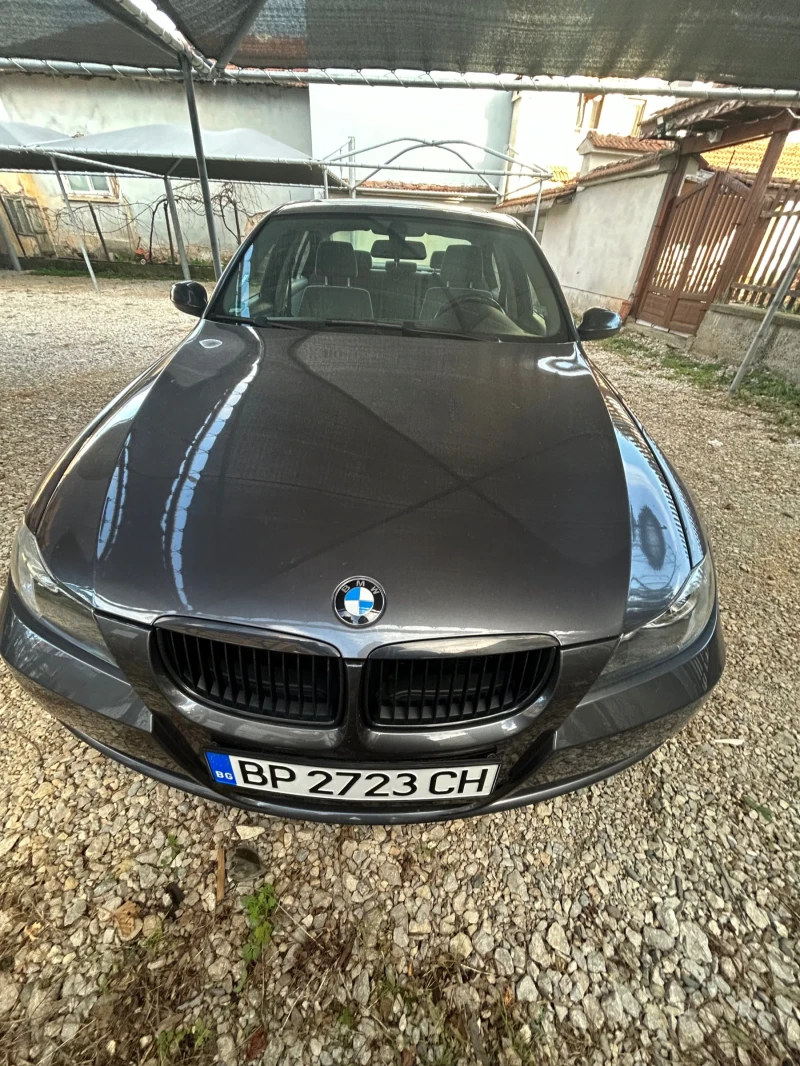 BMW 320 BMW E90 320, снимка 2 - Автомобили и джипове - 52361976