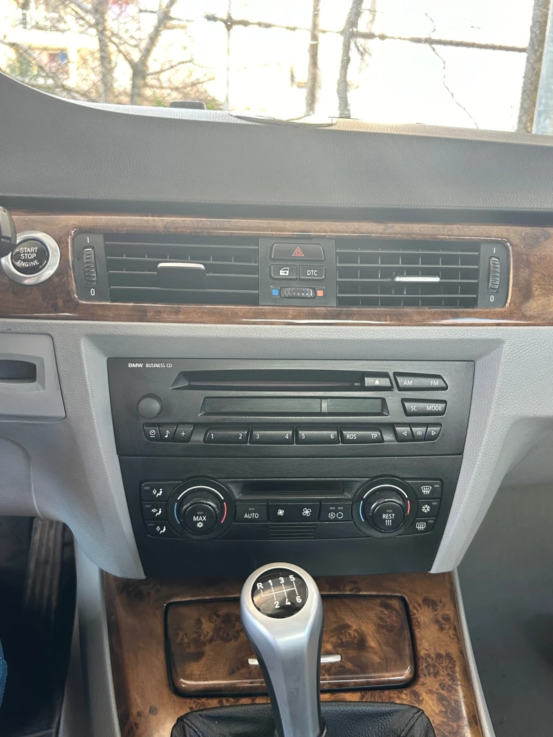 BMW 320 BMW E90 320, снимка 13 - Автомобили и джипове - 52361976