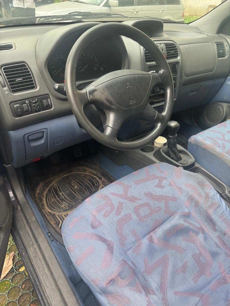 Mitsubishi Space star 1.3 86 коня, снимка 8 - Автомобили и джипове - 52554866