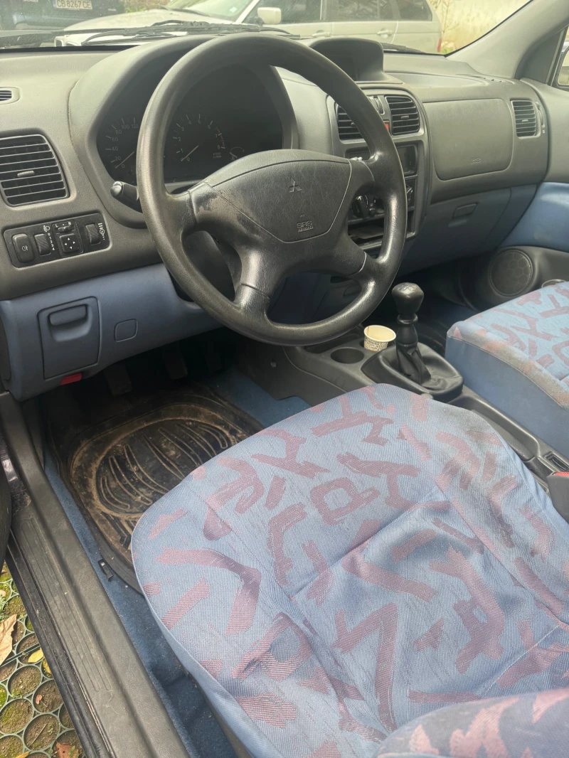Mitsubishi Space star 1.3 86 коня, снимка 6 - Автомобили и джипове - 52554866