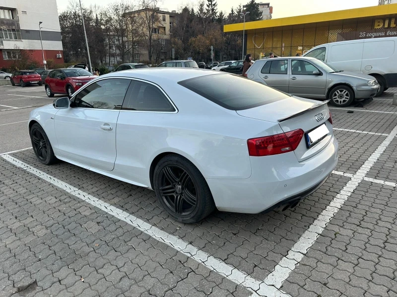 Audi A5, снимка 2 - Автомобили и джипове - 52869625