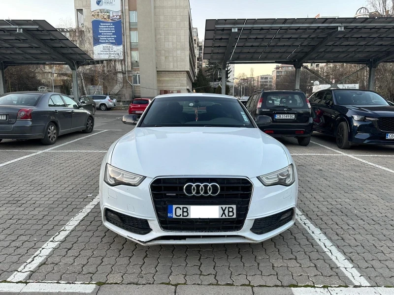 Audi A5, снимка 6 - Автомобили и джипове - 52869625