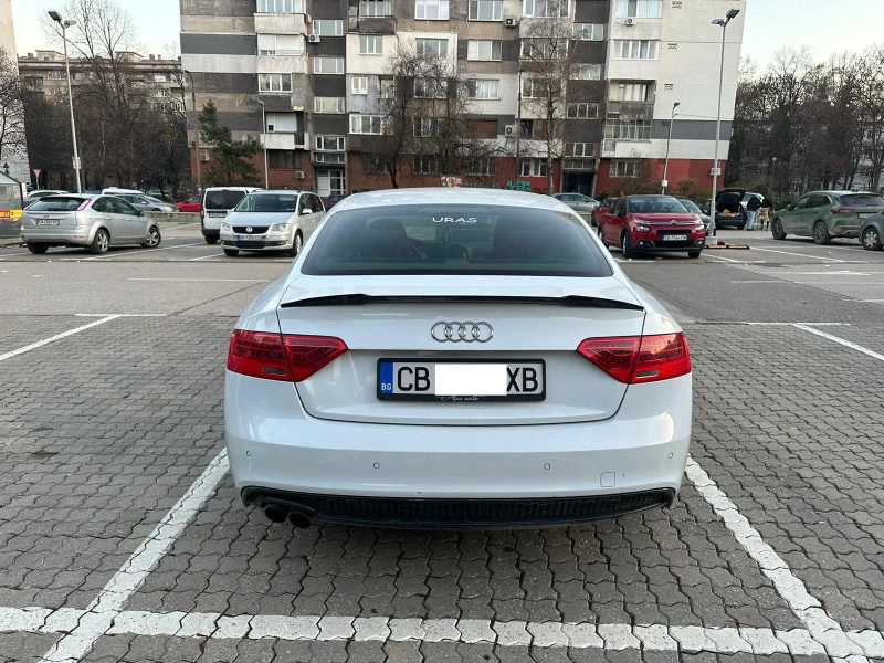 Audi A5, снимка 3 - Автомобили и джипове - 52869625
