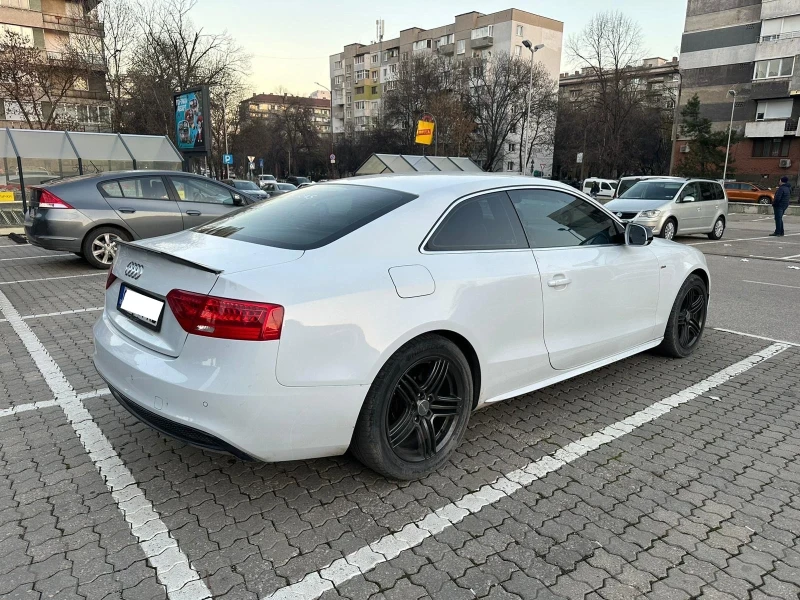 Audi A5, снимка 4 - Автомобили и джипове - 52869625