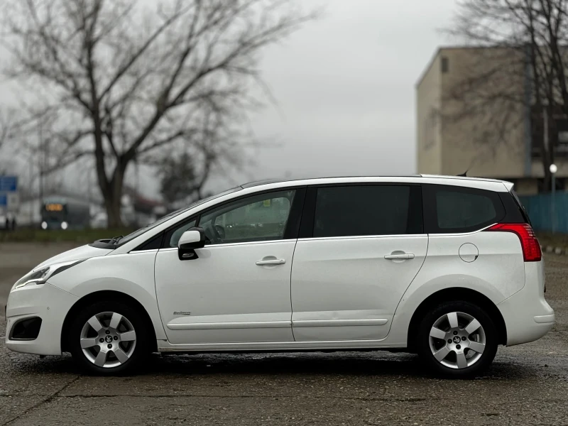 Peugeot 5008 2.0HDI/ПОДГРЕВ/НАВИГАЦИЯ, снимка 2 - Автомобили и джипове - 52885747