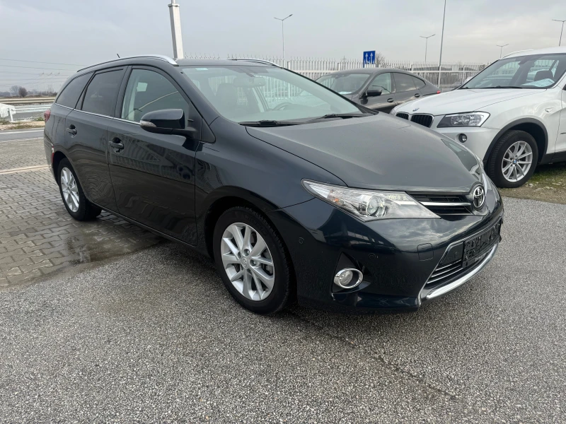 Toyota Auris 1.4 D4D