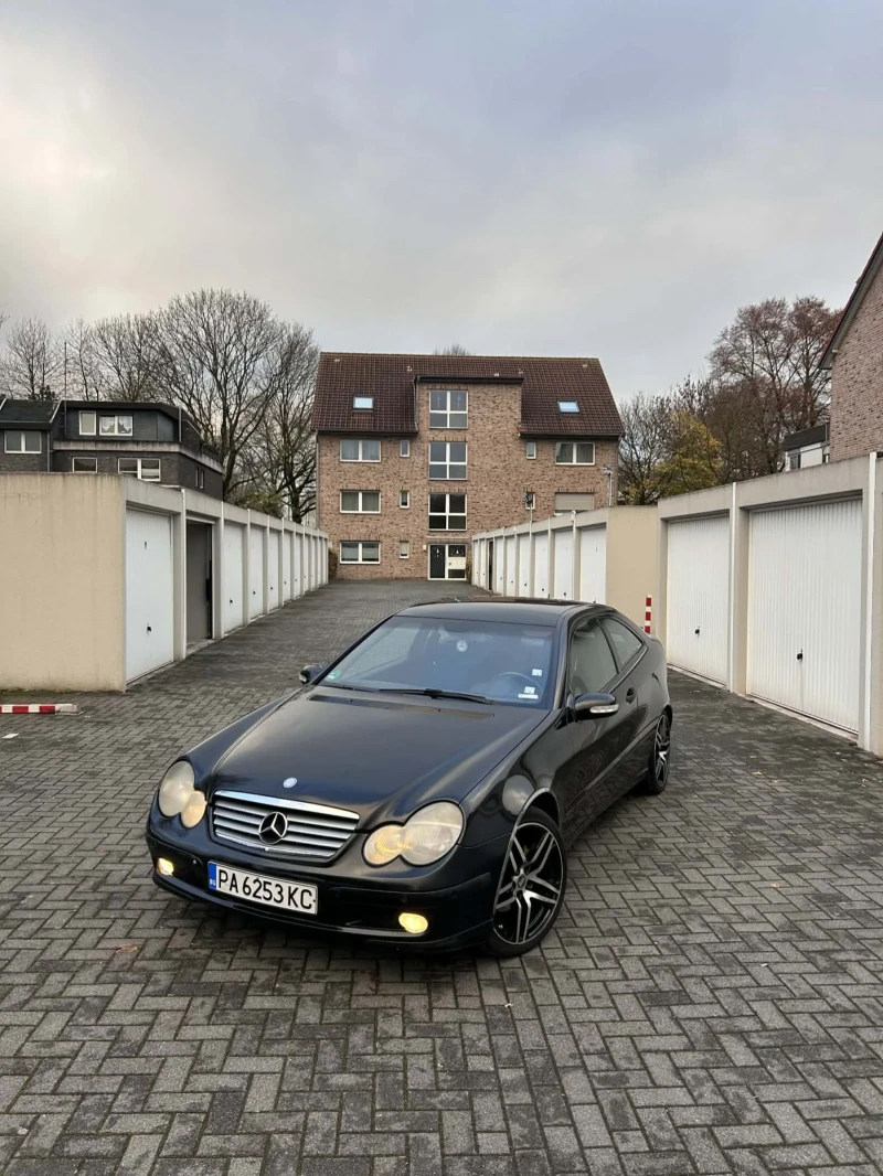 Mercedes-Benz C 220