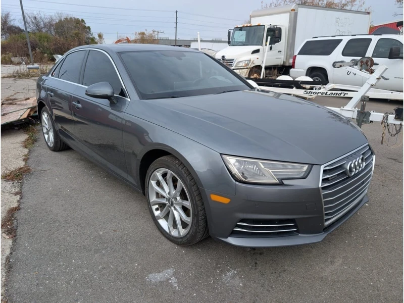 Audi A4 * PREMIUM QUATTRO CERTIFIED * CARFAX * ЦЕНА ДО БГ, снимка 4 - Автомобили и джипове - 53007200