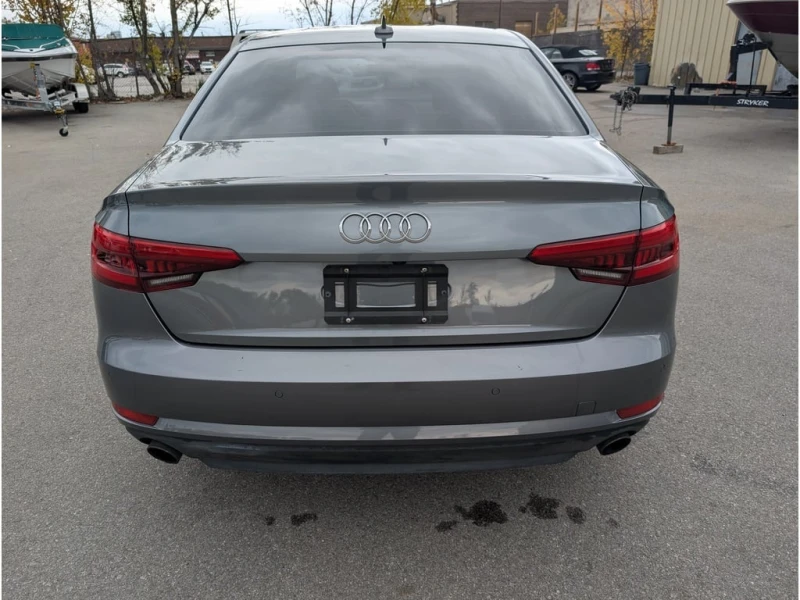 Audi A4 * PREMIUM QUATTRO CERTIFIED * CARFAX * ЦЕНА ДО БГ, снимка 6 - Автомобили и джипове - 53007200