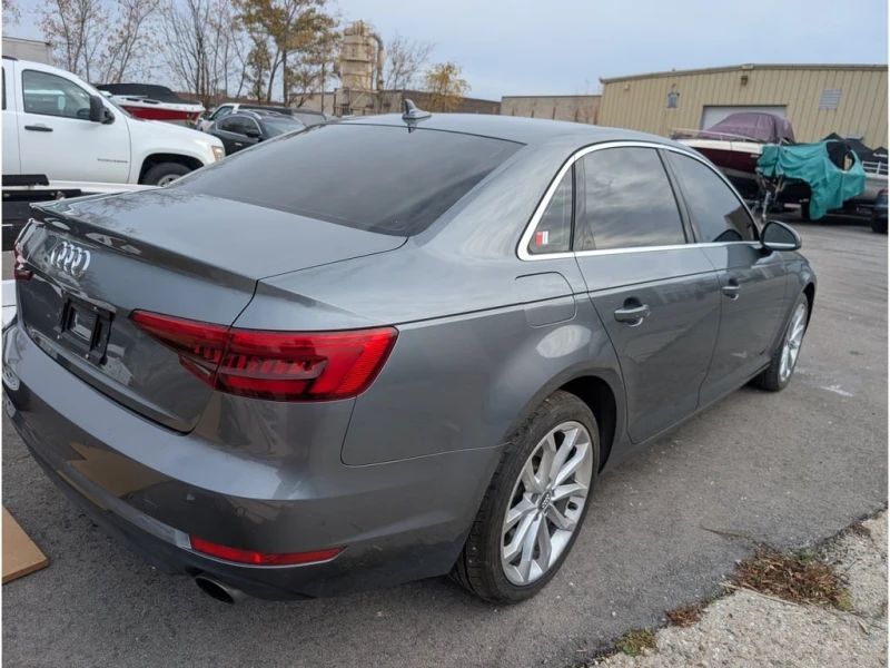 Audi A4 * PREMIUM QUATTRO CERTIFIED * CARFAX * ЦЕНА ДО БГ, снимка 3 - Автомобили и джипове - 53007200