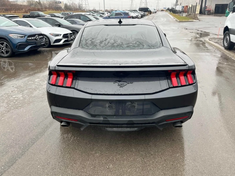 Ford Mustang * EcoBoost * CARFAX * , снимка 4 - Автомобили и джипове - 53024092