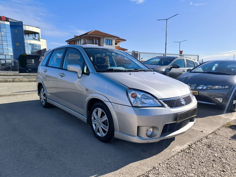Suzuki Liana 1.6i 4x4 automatic , снимка 3 - Автомобили и джипове - 53047203