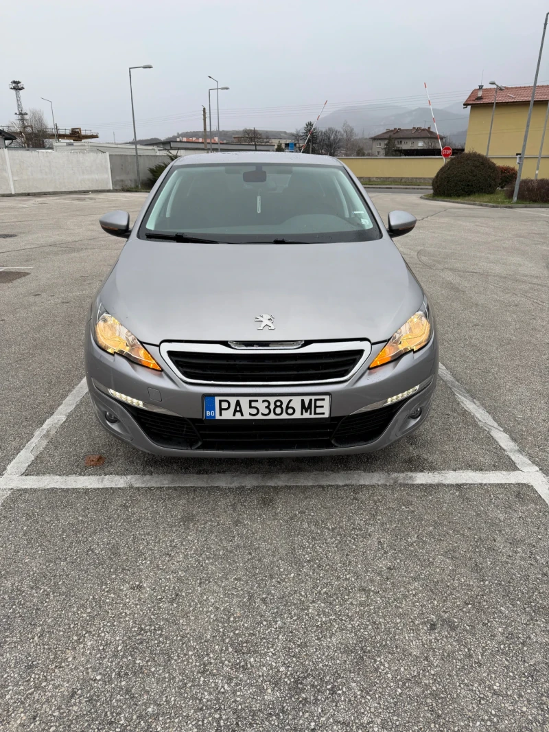 Peugeot 308 GT Stile, снимка 8 - Автомобили и джипове - 53067284