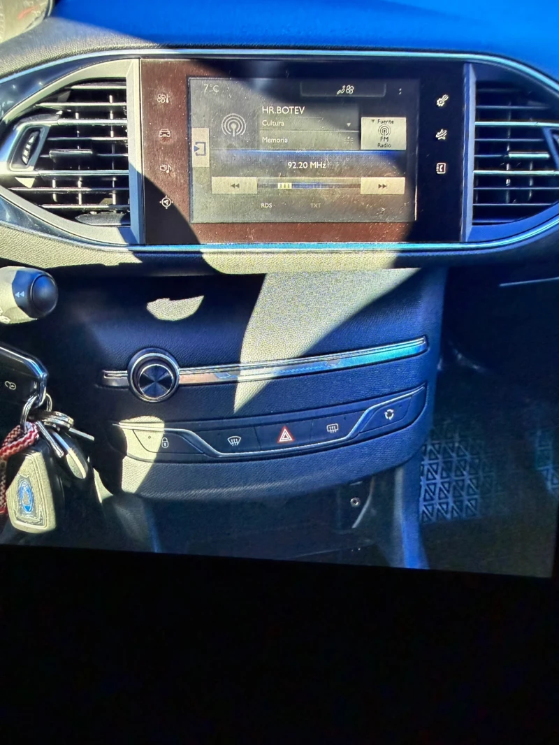 Peugeot 308 GT Stile, снимка 14 - Автомобили и джипове - 53067284