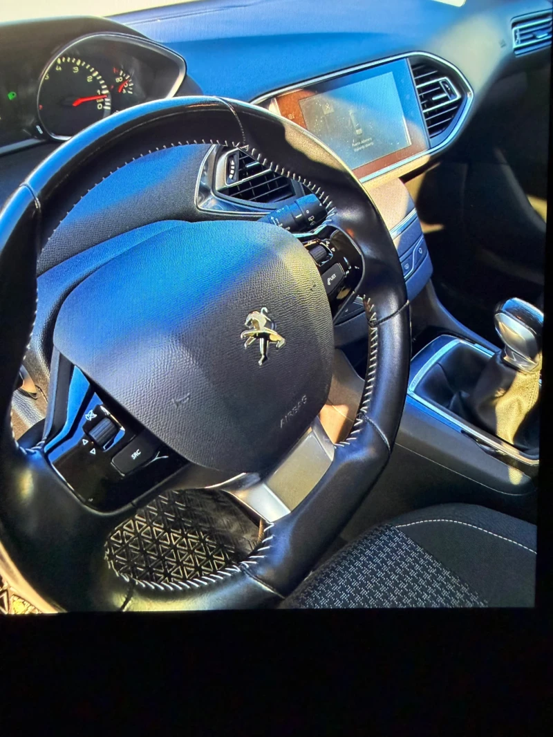 Peugeot 308 GT Stile, снимка 9 - Автомобили и джипове - 53067284