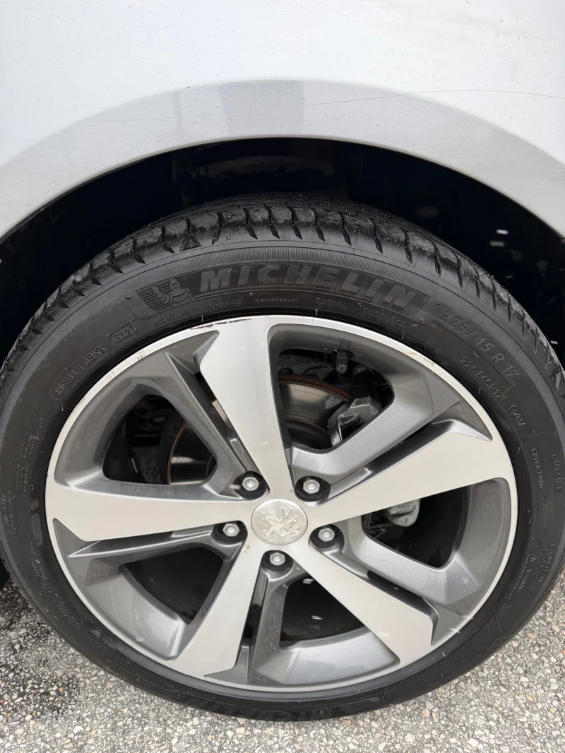 Peugeot 308 GT Stile, снимка 3 - Автомобили и джипове - 53067284