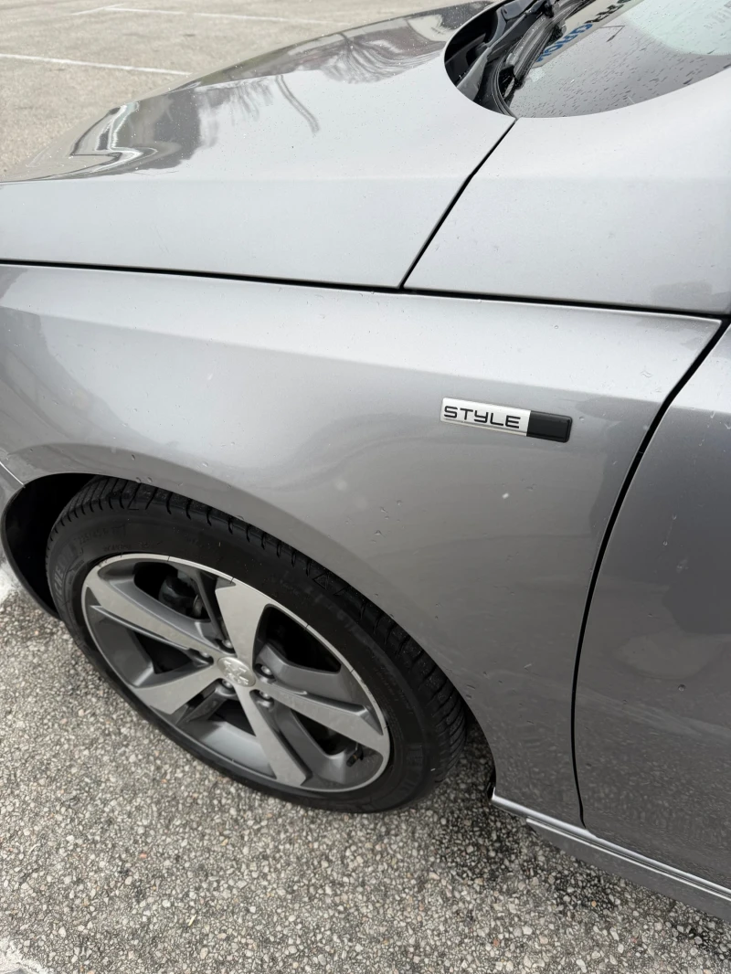 Peugeot 308 GT Stile, снимка 7 - Автомобили и джипове - 53067284