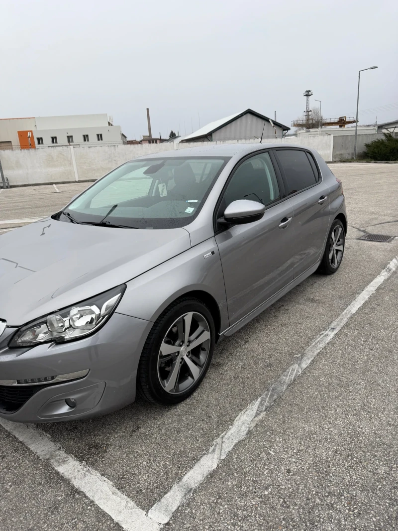 Peugeot 308 GT Stile, снимка 5 - Автомобили и джипове - 53067284