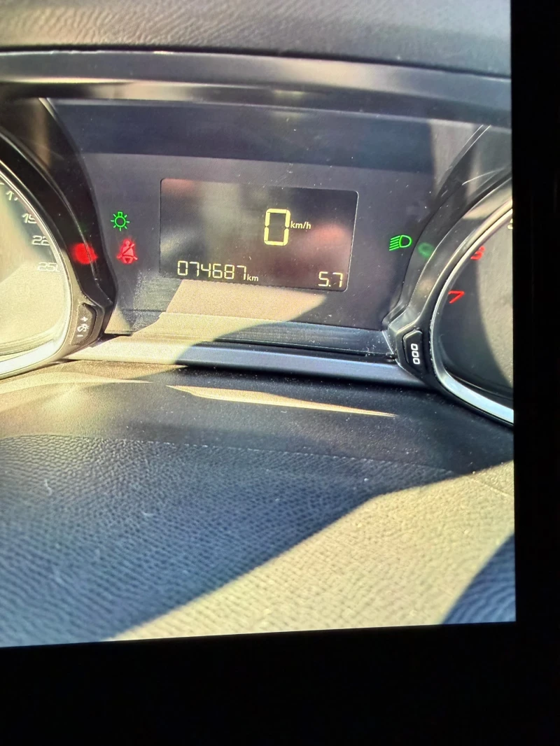 Peugeot 308 GT Stile, снимка 12 - Автомобили и джипове - 53067284