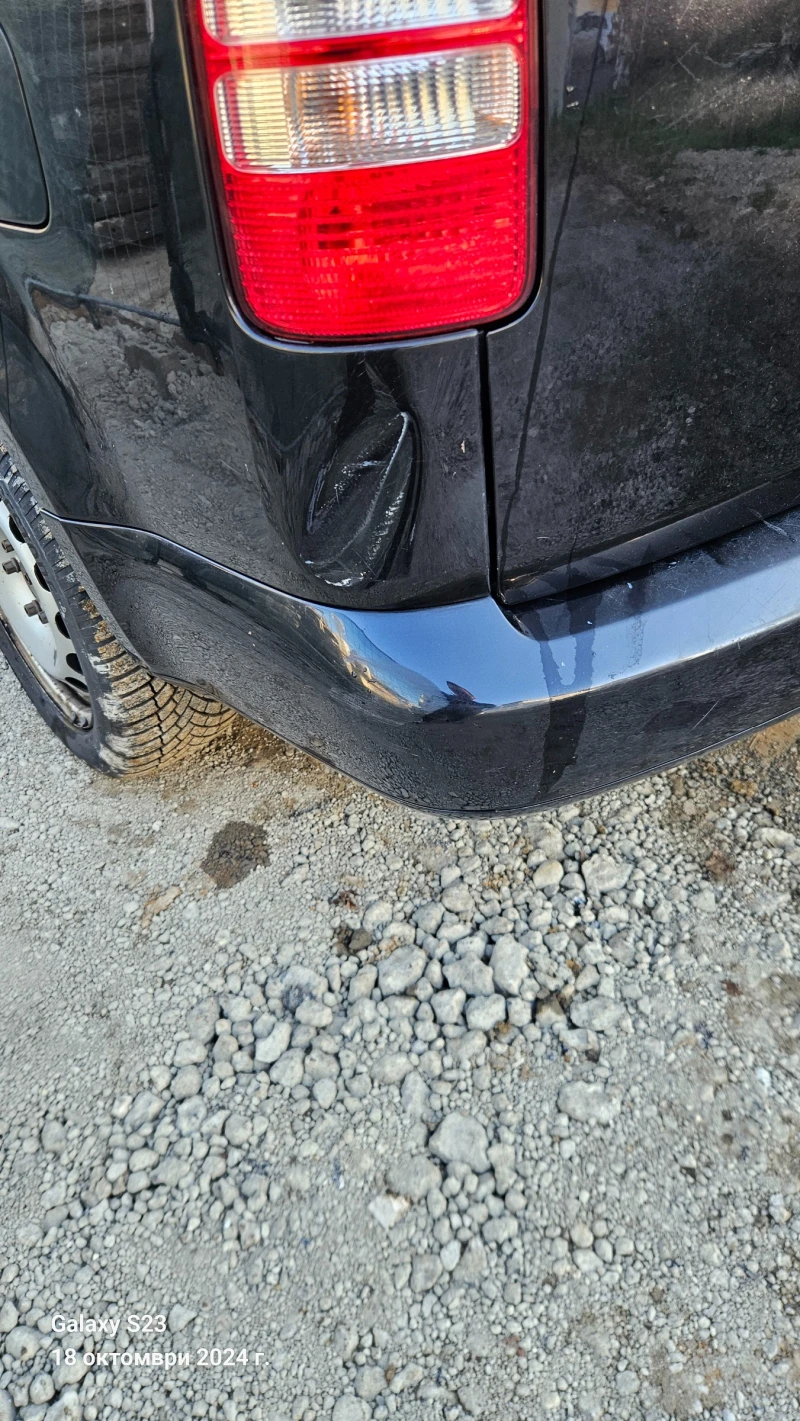 VW Caddy, снимка 17 - Автомобили и джипове - 53138613