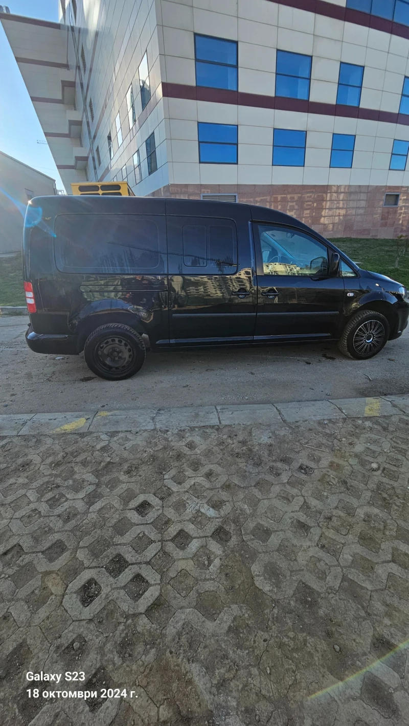 VW Caddy, снимка 6 - Автомобили и джипове - 53138613
