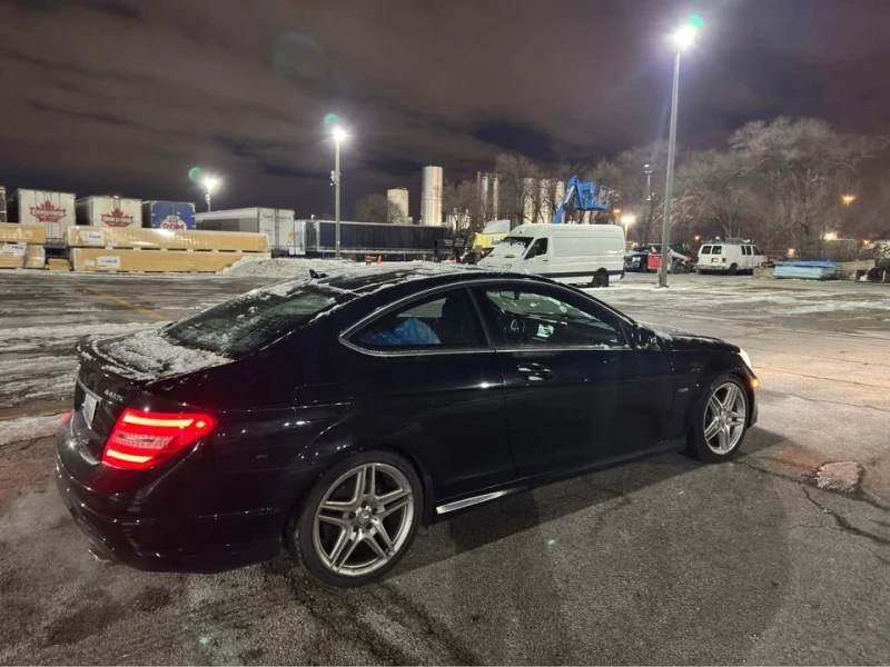 Mercedes-Benz C 350 COUPE* 4MATIC* CARFAX* , снимка 6 - Автомобили и джипове - 53187483