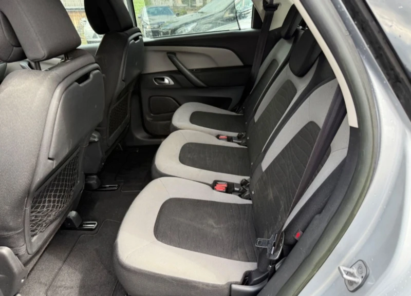 Citroen C4 Picasso 1.6 HDI , снимка 8 - Автомобили и джипове - 53193743