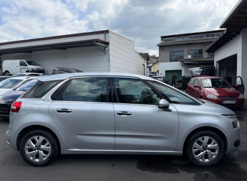 Citroen C4 Picasso 1.6 HDI , снимка 7 - Автомобили и джипове - 53193743