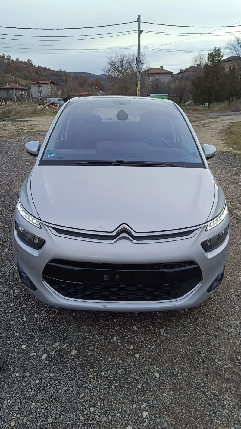 Citroen C4 Picasso 1.6 HDI-116кс * FULL* , снимка 2 - Автомобили и джипове - 53193743