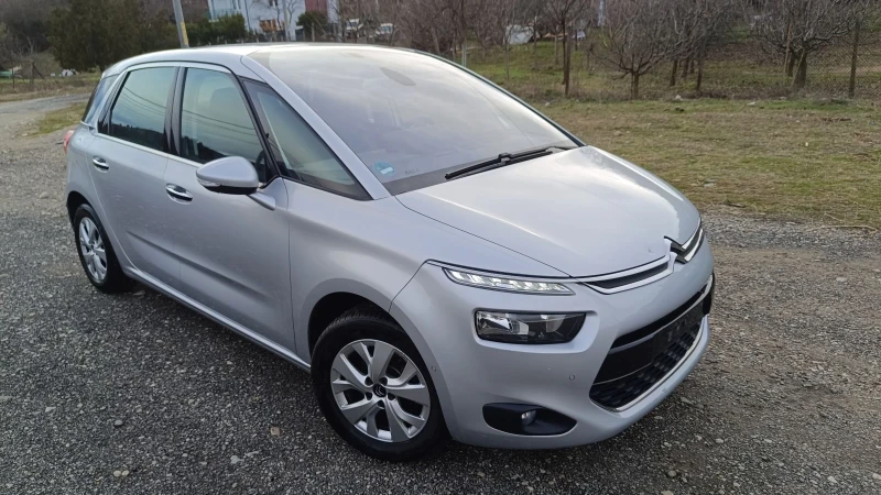 Citroen C4 Picasso 1.6 HDI-116кс * FULL* 