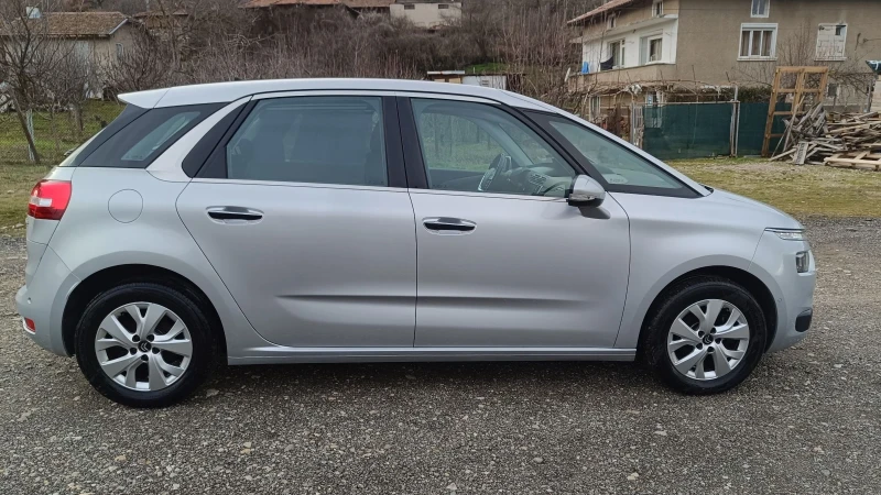 Citroen C4 Picasso 1.6 HDI-116кс * FULL* , снимка 4 - Автомобили и джипове - 53193743