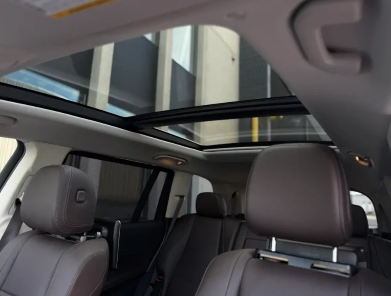 Mercedes-Benz GLS 450 4MATIC* * MULTIMEDIA* BURMESTER* * 7 SEATS, снимка 12 - Автомобили и джипове - 53201462