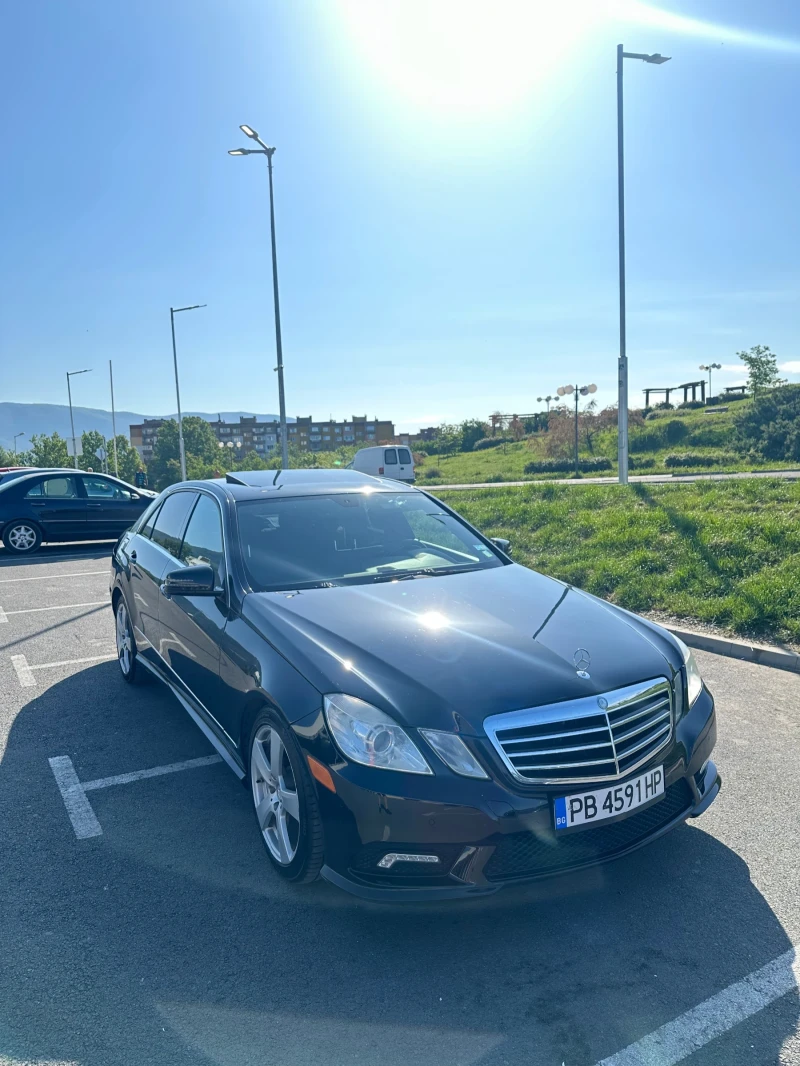 Mercedes-Benz E 350