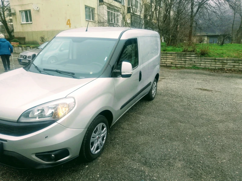 Fiat Doblo 1.6 Navi 3 Mesta, снимка 3 - Автомобили и джипове - 53473081