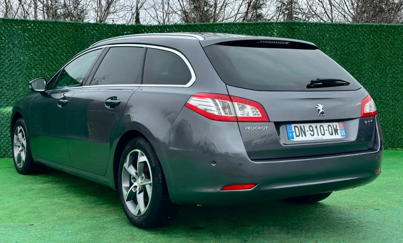 Peugeot 508 AUTOMATIC KAMERA KEULESS 2.0HDI 180ks FELINI, снимка 7 - Автомобили и джипове - 53556175