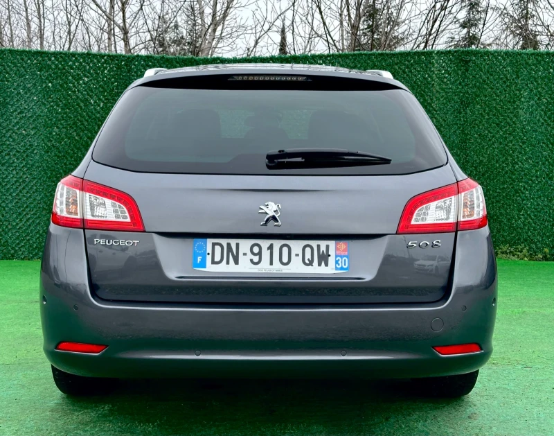Peugeot 508 AUTOMATIC KAMERA KEULESS 2.0HDI 180ks FELINI, снимка 4 - Автомобили и джипове - 53556175