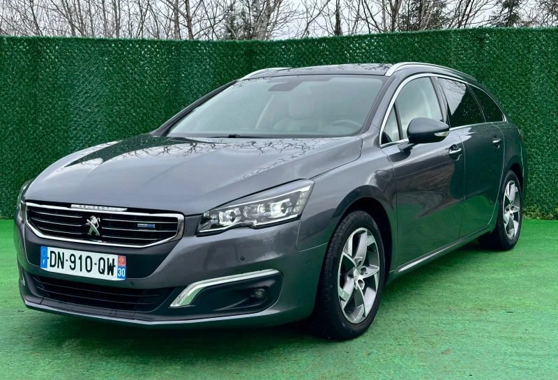Peugeot 508 AUTOMATIC KAMERA KEULESS 2.0HDI 180ks FELINI