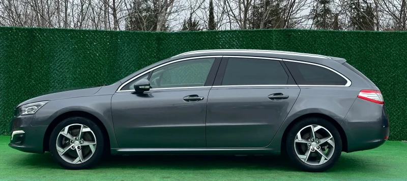 Peugeot 508 AUTOMATIC KAMERA KEULESS 2.0HDI 180ks FELINI, снимка 5 - Автомобили и джипове - 53556175