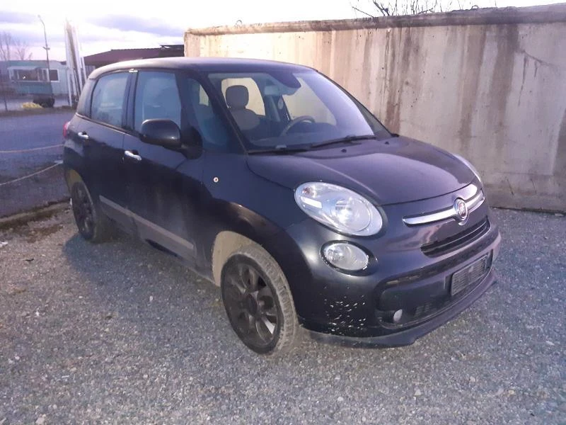 Fiat 500L 0.9 metan - [1] 