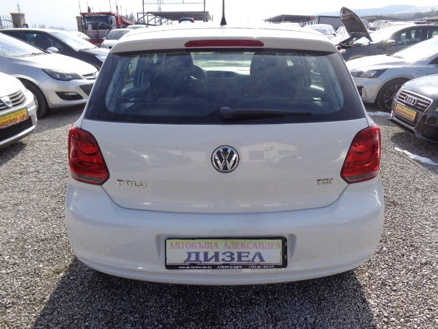 VW Polo 1.2 TDI, снимка 6 - Автомобили и джипове - 49255677