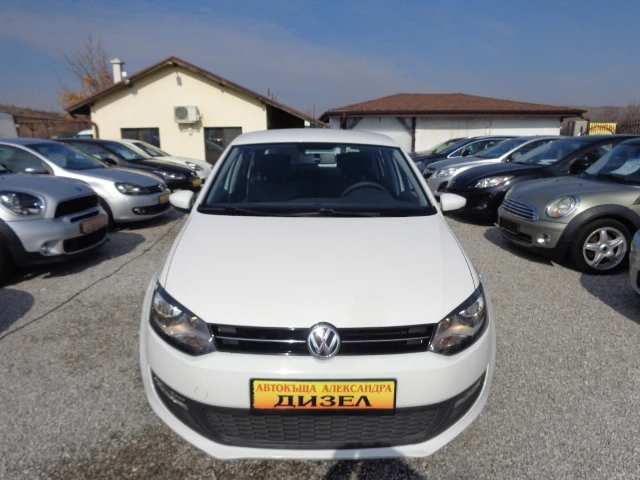 VW Polo 1.2 TDI, снимка 2 - Автомобили и джипове - 49255677